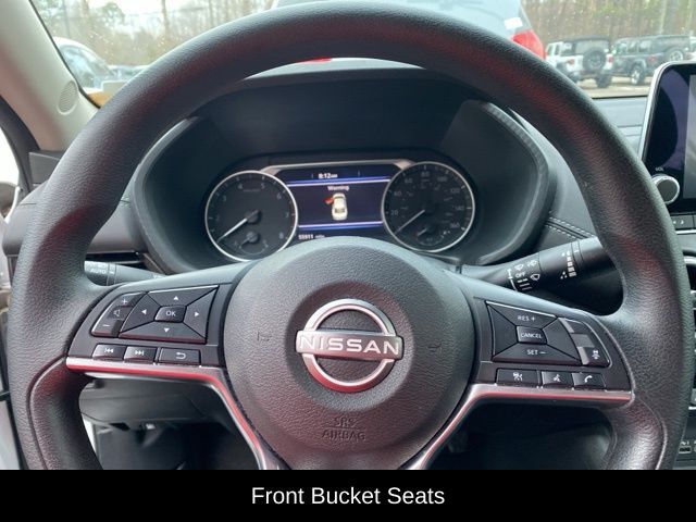 2024 Nissan Sentra SV Raleigh NC