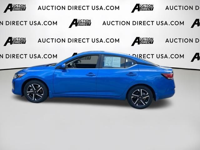 2024 Nissan Sentra SV Raleigh NC