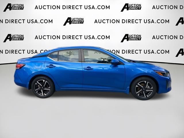 2024 Nissan Sentra SV Raleigh NC