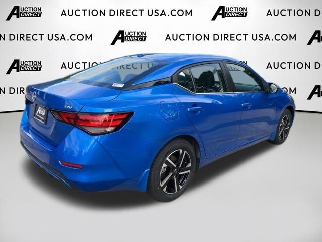 2024 Nissan Sentra SV Raleigh NC