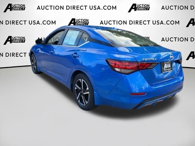 2024 Nissan Sentra SV Raleigh NC