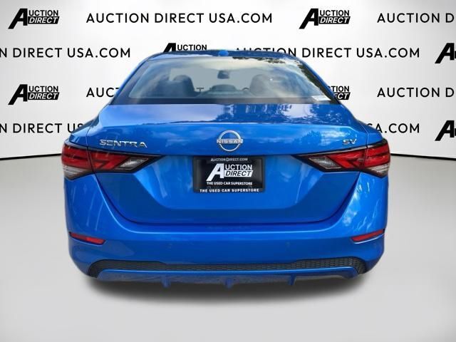 2024 Nissan Sentra SV Raleigh NC