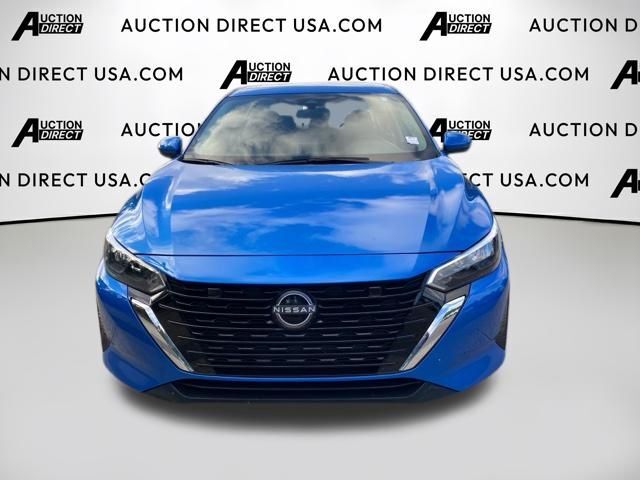 2024 Nissan Sentra SV Raleigh NC