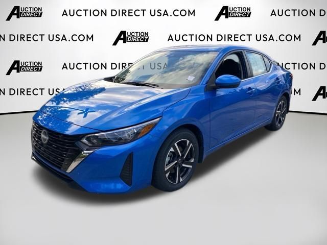 2024 Nissan Sentra