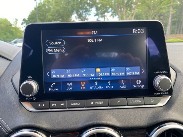 2024 Nissan Sentra SV Raleigh NC