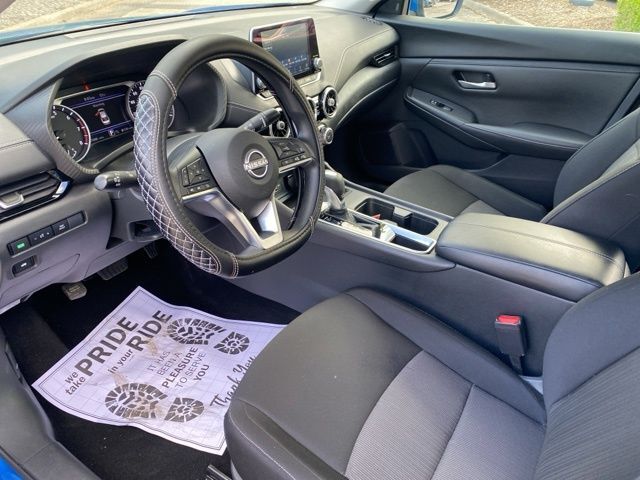 2024 Nissan Sentra SV Raleigh NC