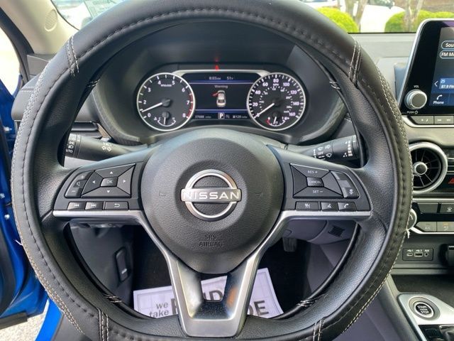 2024 Nissan Sentra SV Raleigh NC