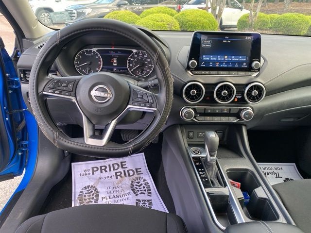 2024 Nissan Sentra SV Raleigh NC