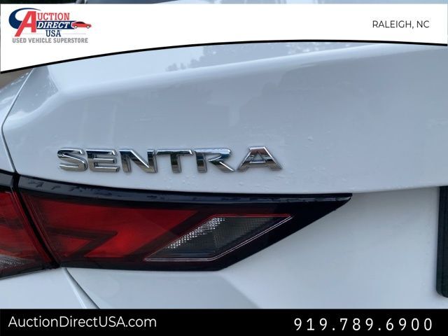 2024 Nissan Sentra SV Raleigh NC