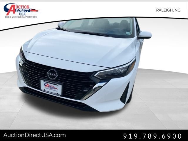 2024 Nissan Sentra SV Raleigh NC