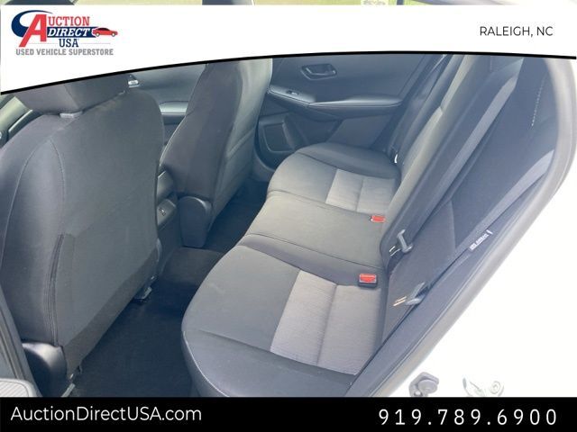2024 Nissan Sentra SV Raleigh NC