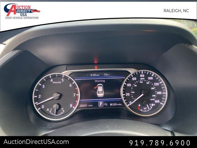 2024 Nissan Sentra SV Raleigh NC