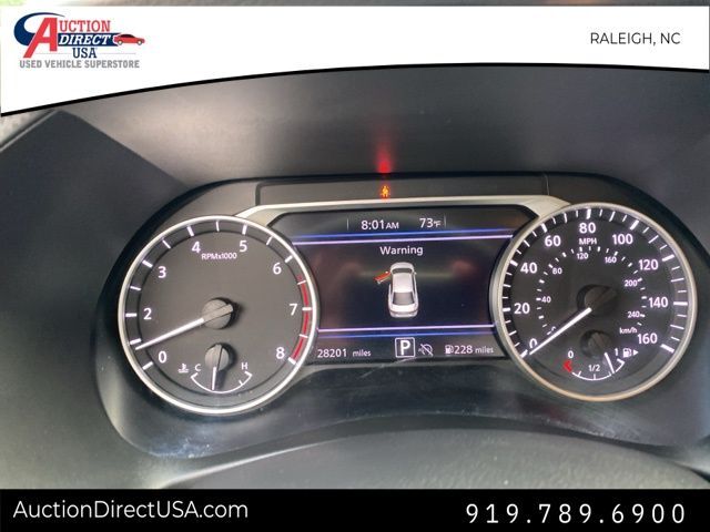 2024 Nissan Sentra SV Raleigh NC