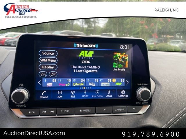 2024 Nissan Sentra SV Raleigh NC
