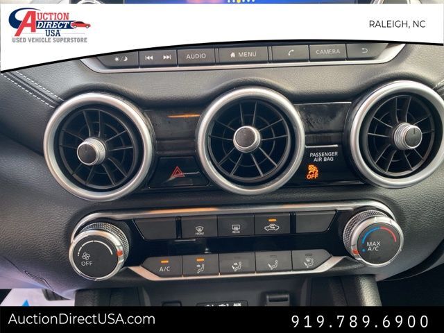 2024 Nissan Sentra SV Raleigh NC
