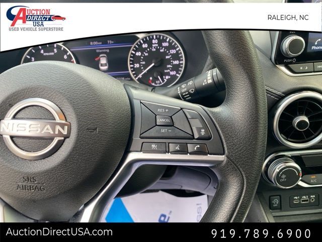 2024 Nissan Sentra SV Raleigh NC