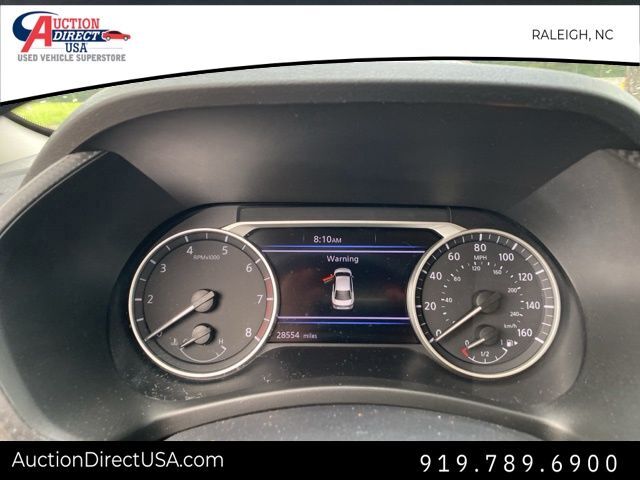 2024 Nissan Sentra SV Raleigh NC