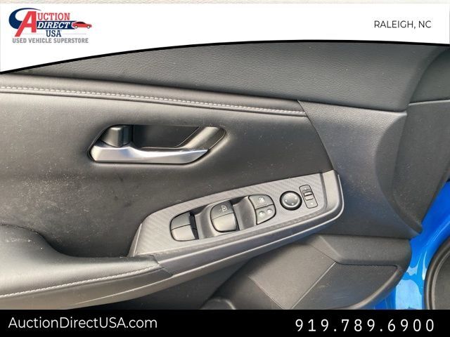 2024 Nissan Sentra SV Raleigh NC