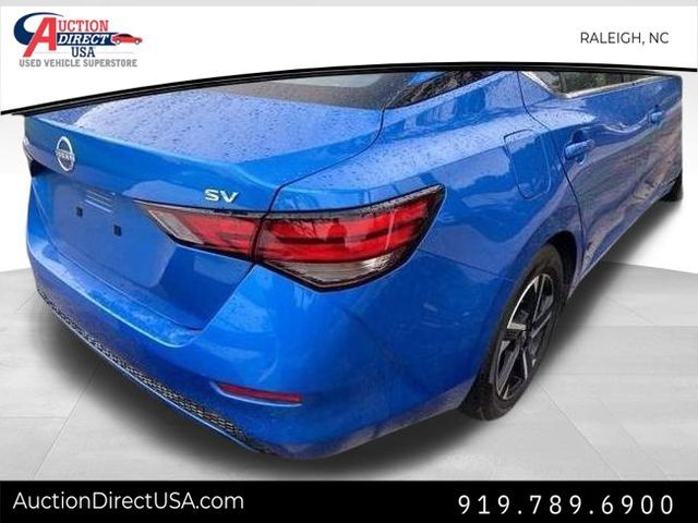 2024 Nissan Sentra SV Raleigh NC