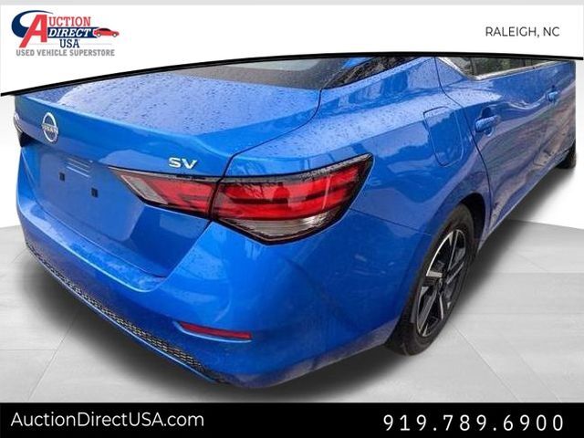 2024 Nissan Sentra SV Raleigh NC