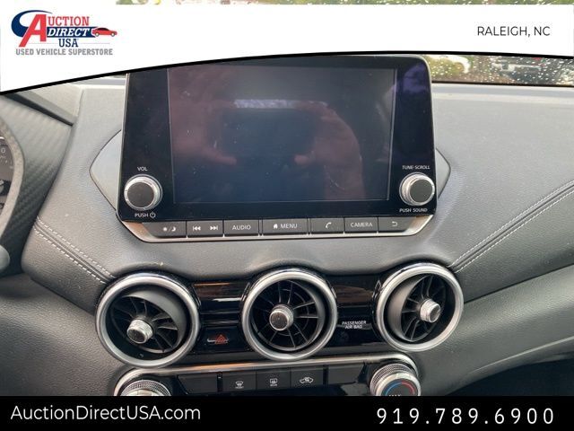 2024 Nissan Sentra SV Raleigh NC