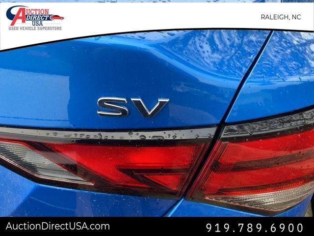 2024 Nissan Sentra SV Raleigh NC