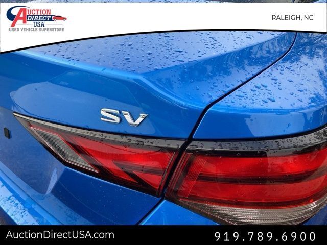 2024 Nissan Sentra SV Raleigh NC