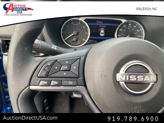 2024 Nissan Sentra SV Raleigh NC