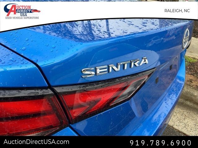 2024 Nissan Sentra SV Raleigh NC