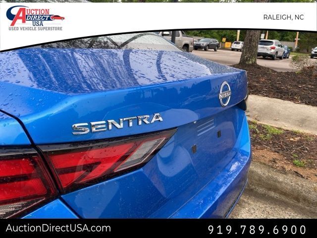 2024 Nissan Sentra SV Raleigh NC
