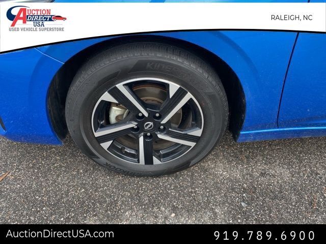 2024 Nissan Sentra SV Raleigh NC