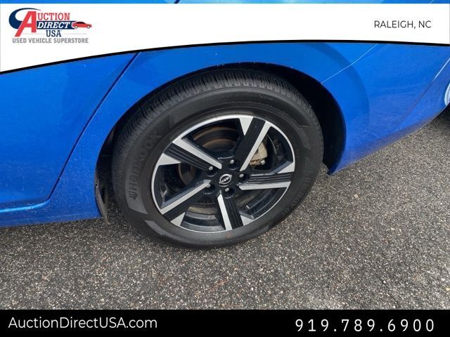 2024 Nissan Sentra SV Raleigh NC