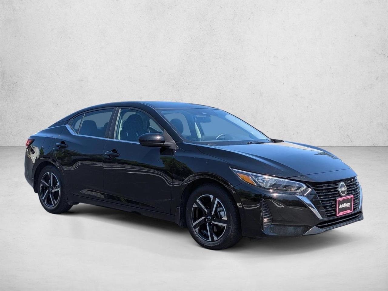 2024 Nissan Sentra SV Roseville CA