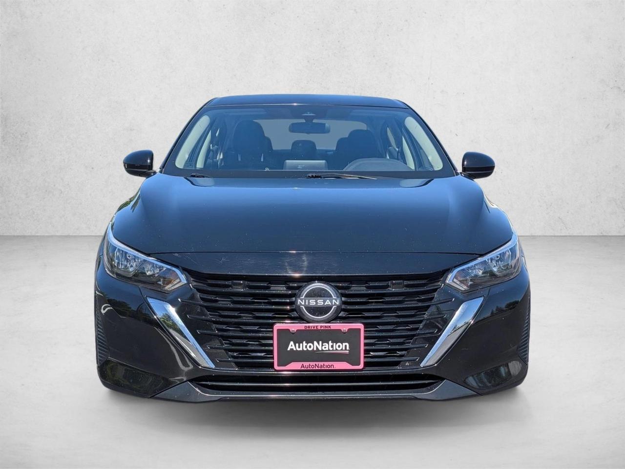 2024 Nissan Sentra SV Roseville CA