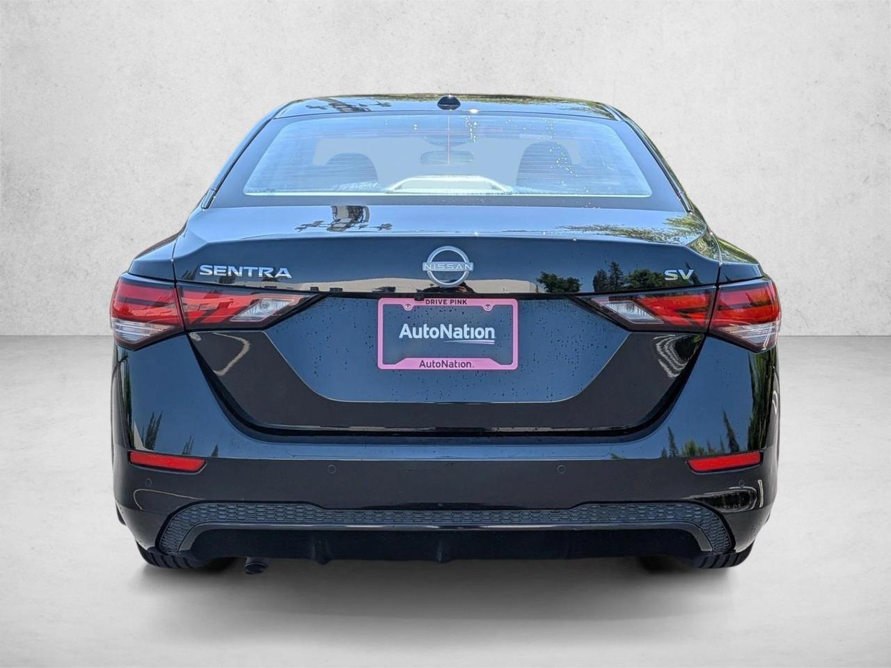 2024 Nissan Sentra SV Roseville CA