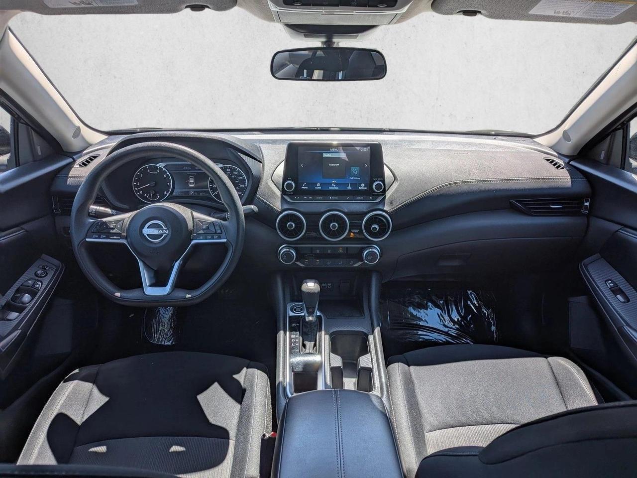 2024 Nissan Sentra SV Roseville CA