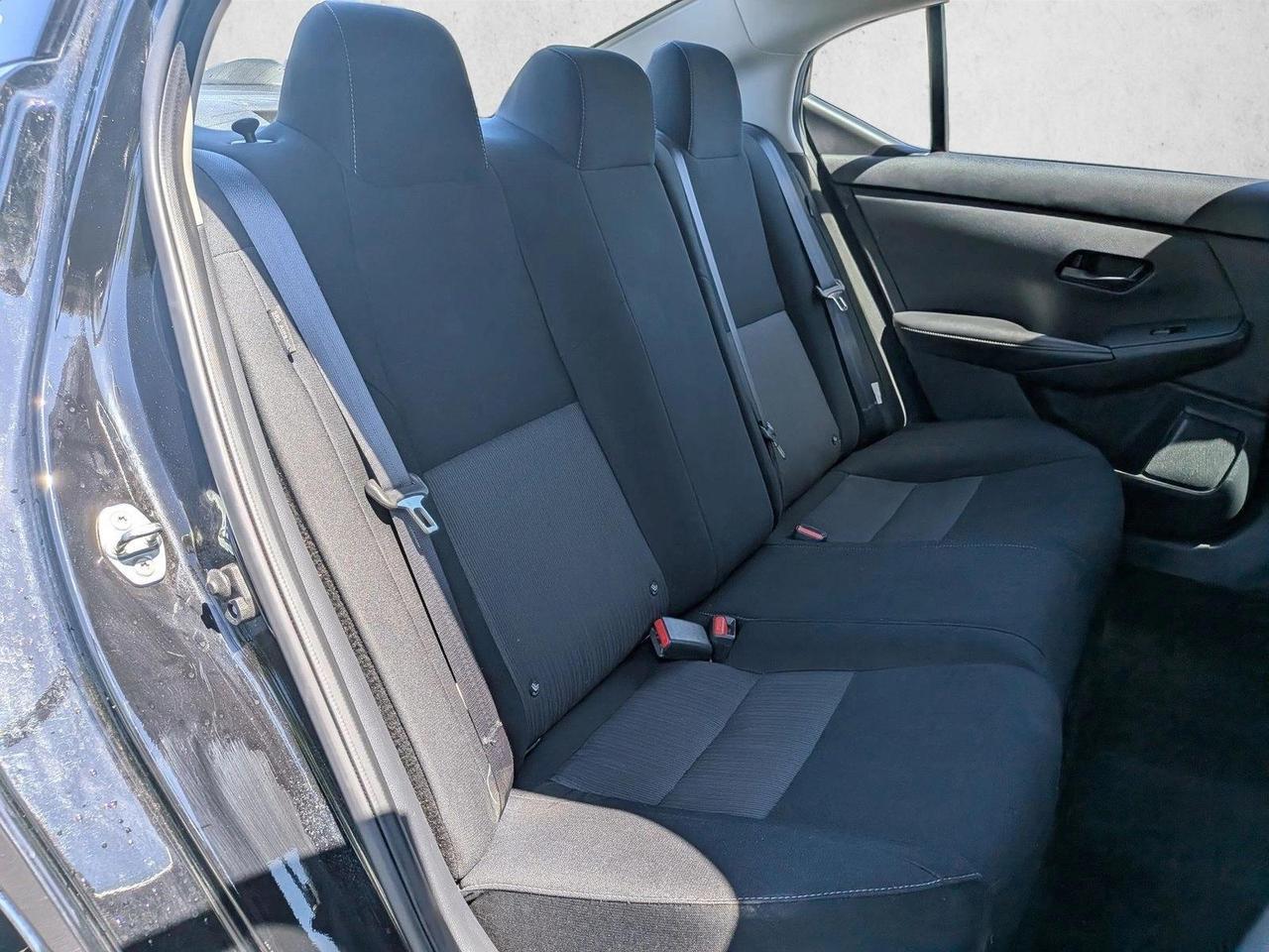 2024 Nissan Sentra SV Roseville CA