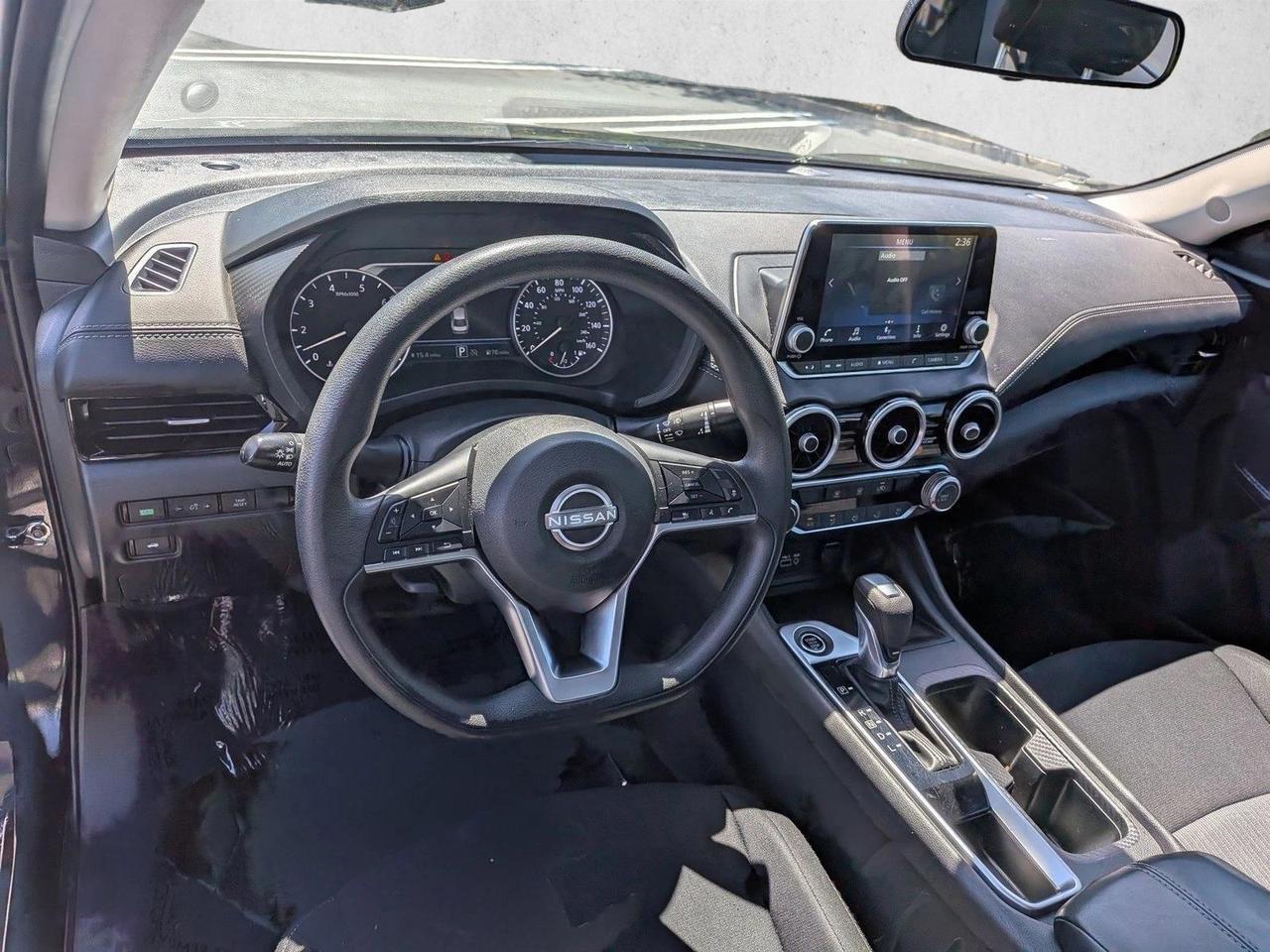 2024 Nissan Sentra SV Roseville CA