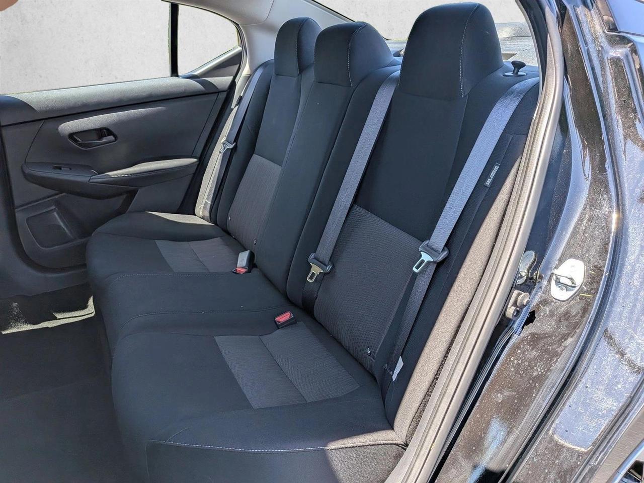 2024 Nissan Sentra SV Roseville CA