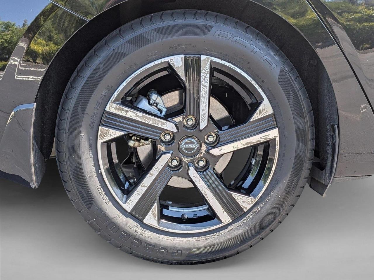 2024 Nissan Sentra SV Roseville CA