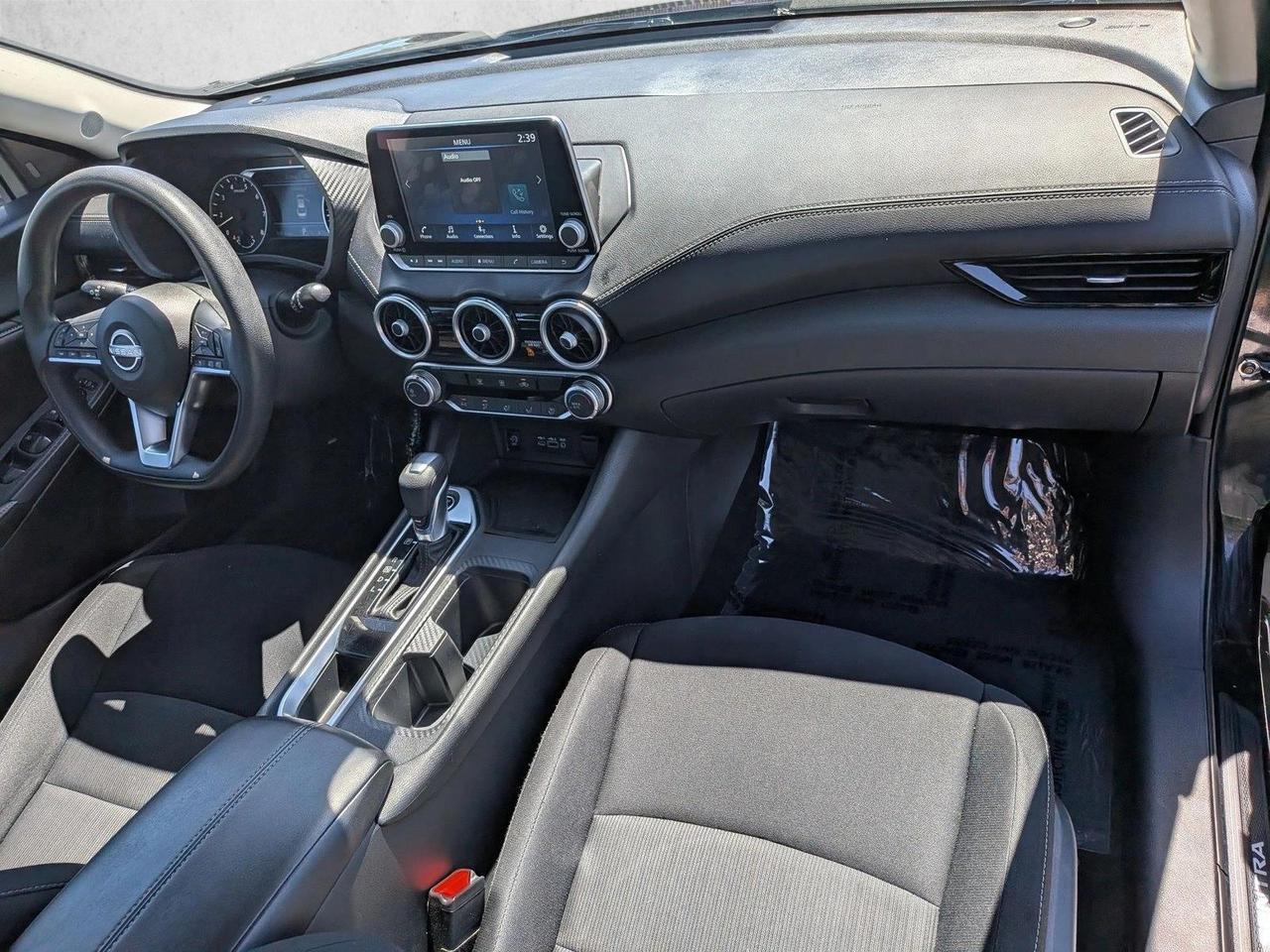2024 Nissan Sentra SV Roseville CA