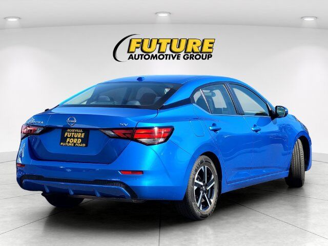 2024 Nissan Sentra SV Roseville CA