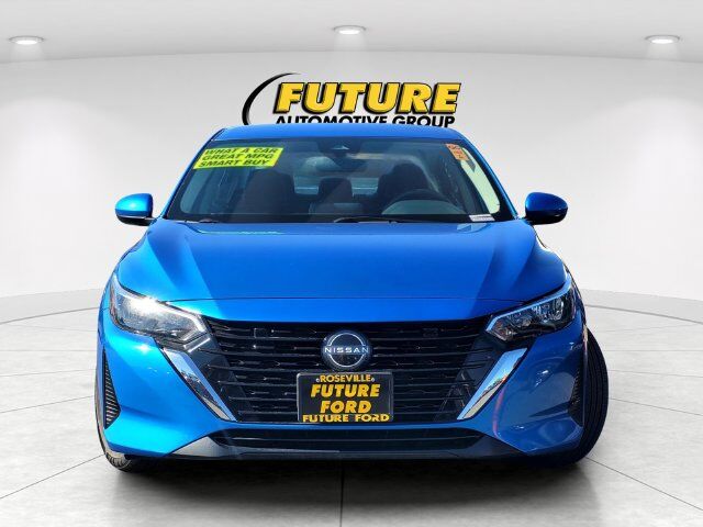 2024 Nissan Sentra SV Roseville CA