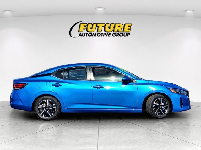 2024 Nissan Sentra SV Roseville CA