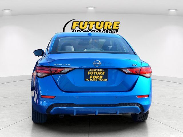 2024 Nissan Sentra SV Roseville CA