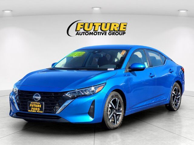 2024 Nissan Sentra SV Roseville CA