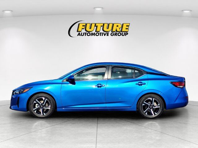 2024 Nissan Sentra SV Roseville CA
