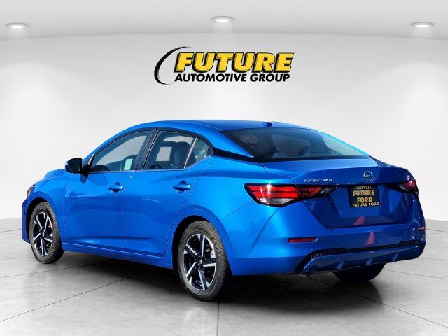 2024 Nissan Sentra SV Roseville CA
