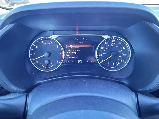 2024 Nissan Sentra SV Roseville CA