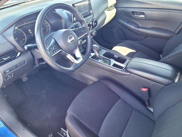 2024 Nissan Sentra SV Roseville CA